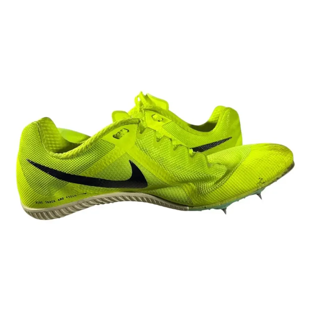 Nike Rival Multi Track & Field Multi-Event Spikes DC8749-700 Men's Size 8.5 - Picture 8 of 9